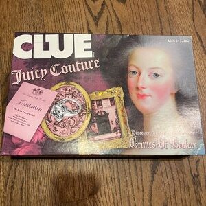 Juicy Couture Clue